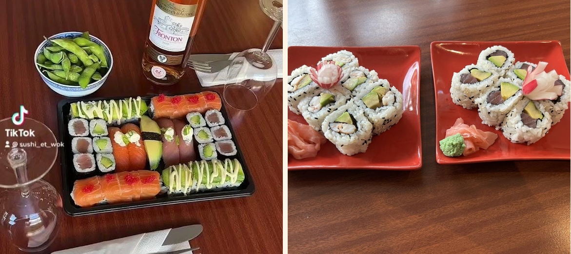 Sushi & Wok 82 - Gallery Image 1