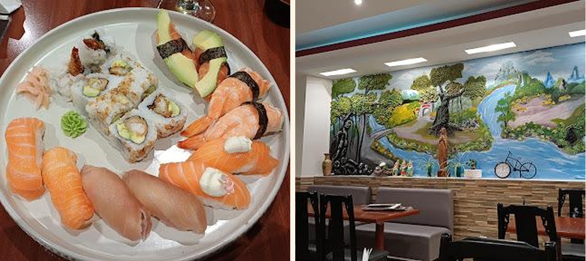 Sushi & Wok 82 - Gallery Image 3