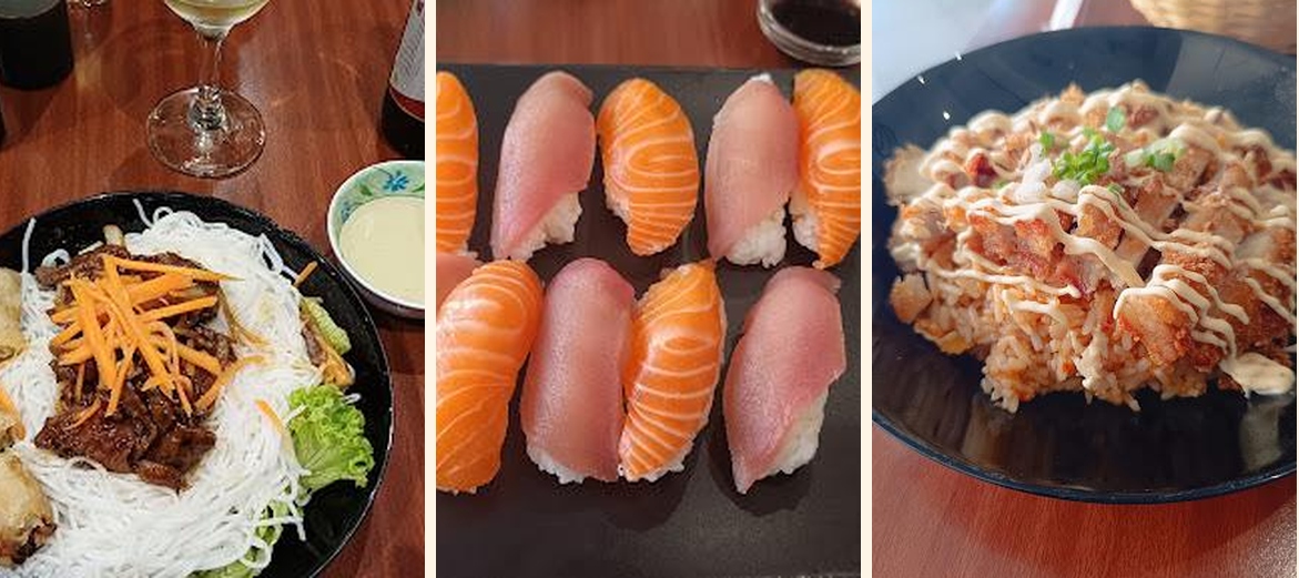 Sushi & Wok 82 - Gallery Image 4