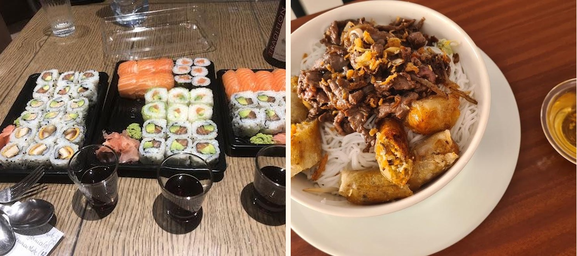 Sushi & Wok 82 - Gallery Image 8